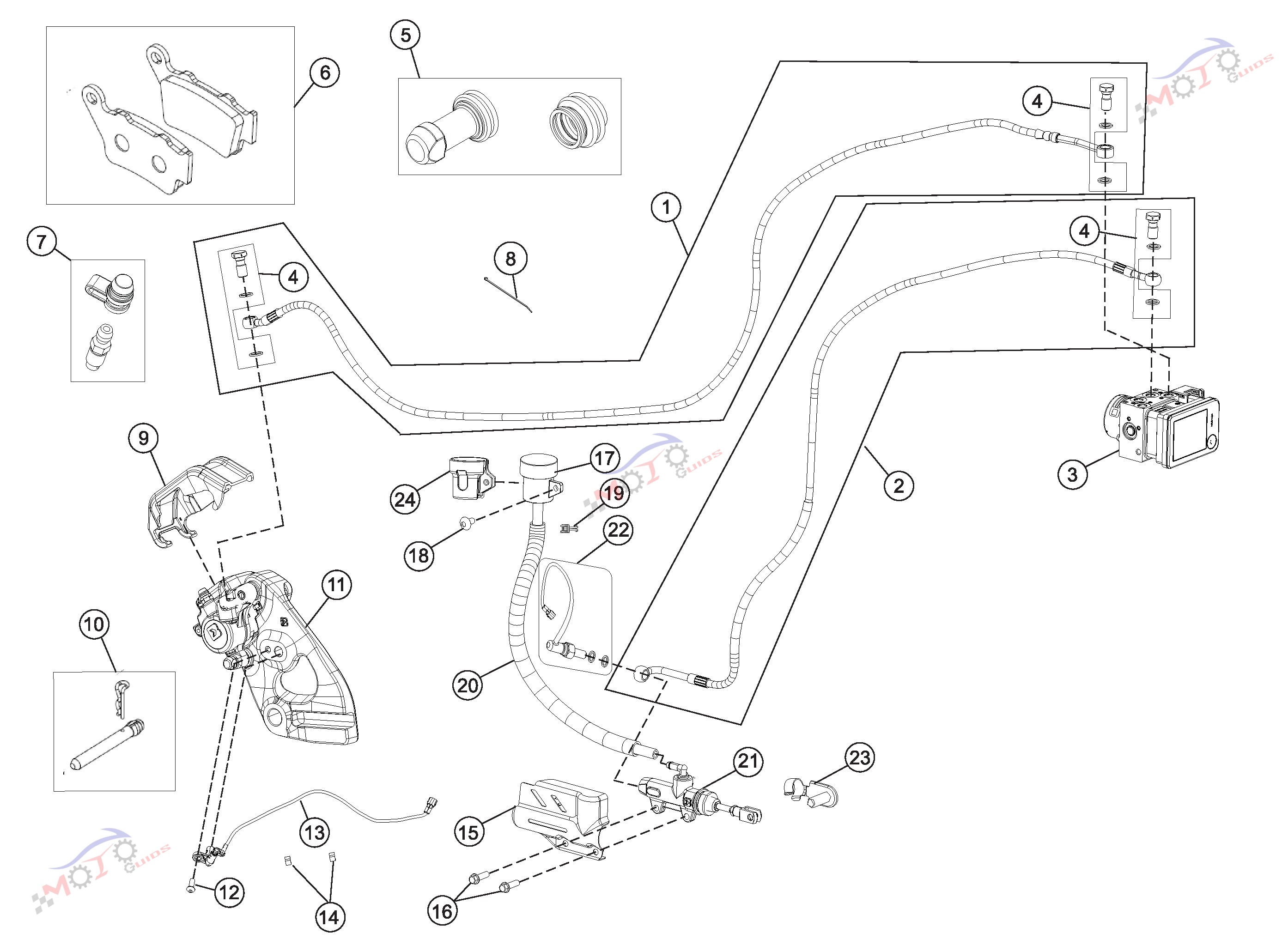 Engine Diagram